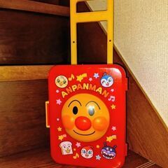 アンパンマン&なかまたちぬいぐるみ　おまけつきの画像