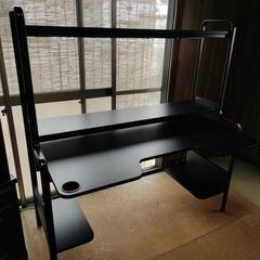 イケア　パソコンデスク　椅子はおまけ