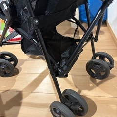 ベビーカーB型　生後7ヶ月〜36ヶ月までの画像