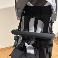 ベビーカーB型　生後7ヶ月〜36ヶ月までの画像