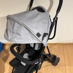 ベビーカーB型　生後7ヶ月〜36ヶ月までの画像