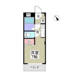 💚💛初期費用5万円パック＆フリーレント1ヶ月付き💛💚深谷駅徒歩1...