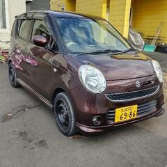 車検令和9年2月まで　MRワゴン　FFターボ　走行99000キロの画像