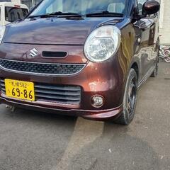 車検令和9年2月まで　MRワゴン　FFターボ　走行99000キロの画像