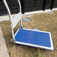 台車　折りたたみ　取引中