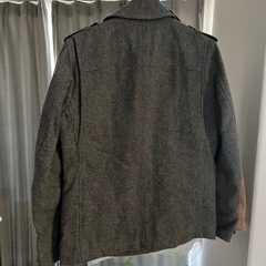 ニコル　Pコート　美品の画像