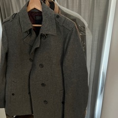 ニコル　Pコート　美品の画像