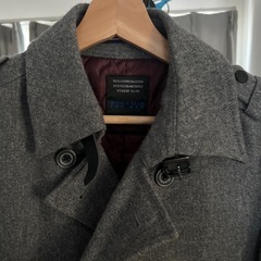 ニコル　Pコート　美品の画像