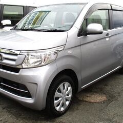ホンダ　N-WGN　G　4WD　CVT　夏、冬タイヤ付きです。の画像