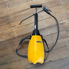 【取引終了】DIA SPRAY 噴霧器　6L