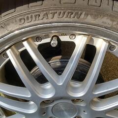 work RIZALTADO MESH 16インチ タイヤ付き4本通しの画像