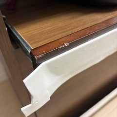 【決まりました】食器棚　の画像