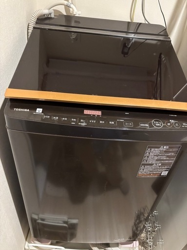 洗濯機 TOSHIBA AW-10VH