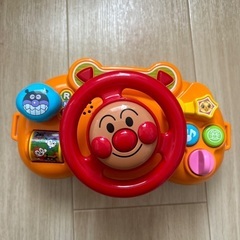 アンパンマンハンドルおもちゃ