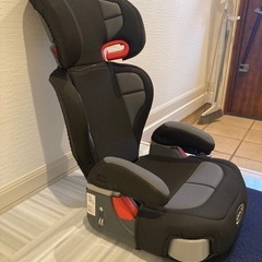 ジュニアシートの画像