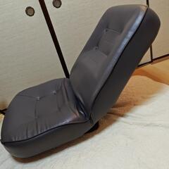 回転 座椅子　ハイバックの画像