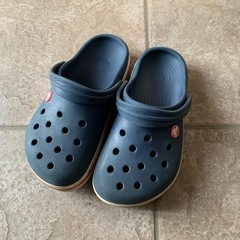 クロックスサンダル 3  22センチぐらい？　　　