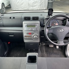 ★支払い総額 16.8万★ダイハツ ムーヴコンテ！車検2年付き！下取り、配送可能！の画像