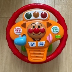 アンパンマンハンドルおもちゃ