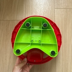 アンパンマンハンドルおもちゃの画像