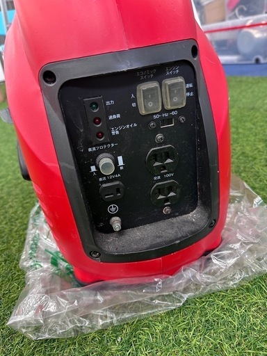 《取引中》発電機 1500L Bi 100V