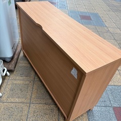 キャビネット  幅120の画像