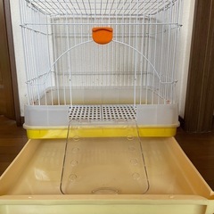 ペットケージの画像
