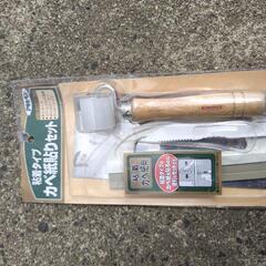 ガレージ整理　壁紙張り替えセット