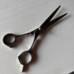 前髪切りにお使いください 髪切りバサミ　おまけありの画像