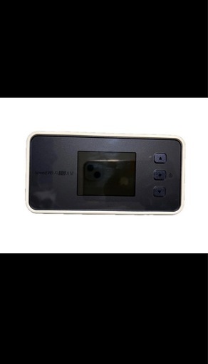 電話機 Speed Wi-Fi 5G X12