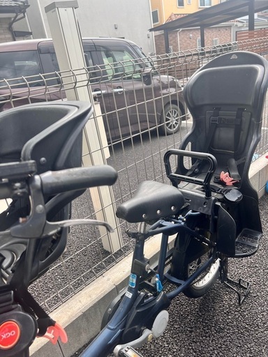 パナソニック電動自転車