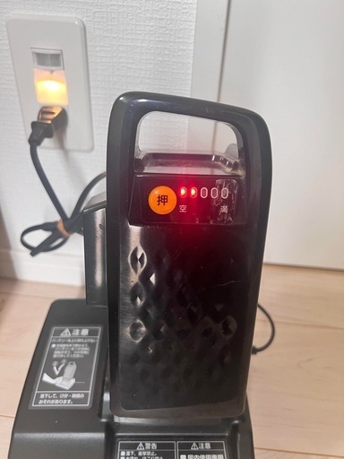 パナソニック電動自転車