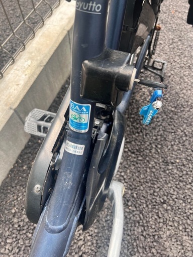 パナソニック電動自転車