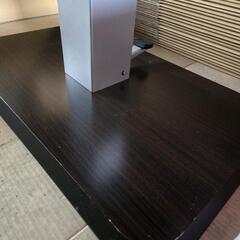 ニトリ.昇降式ダイニングテーブル