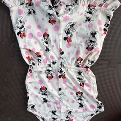 新品　夏服　キャラクター　ベビー服　