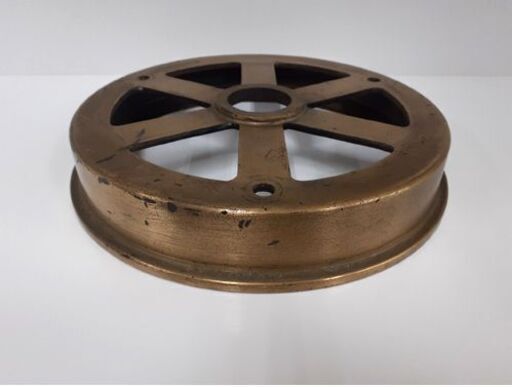 札幌【レトロ 蒸気機関車 シリンダー空気弁】国鉄 SL 鉄道 汽車 鉄道