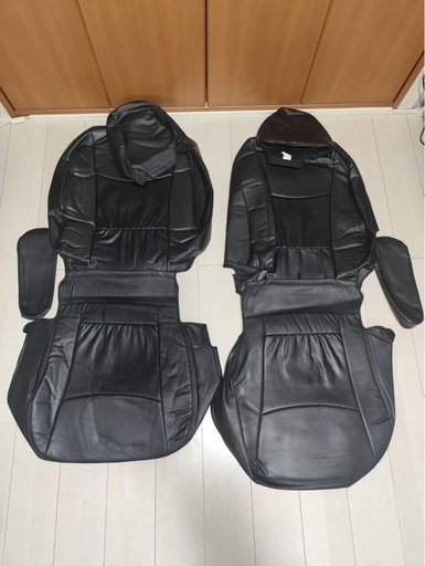 70系ヴォクシー　7人乗り　シートカバー