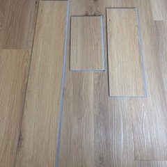(取引〆)ニトリ　クリックロックフロアの画像
