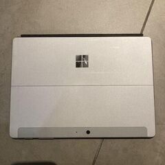 <6/15まで期間限定特典＞【訳アリ】Surface Go 10型・SSD:64GB・Memory: 4GBの画像