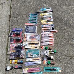 ガレージ整理　インパクト用ビットセット