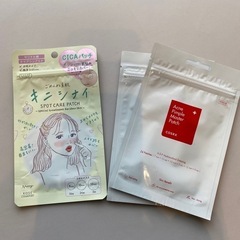 ニキビパッチ3個セット