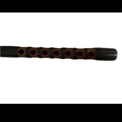 龍笛 本管 美品