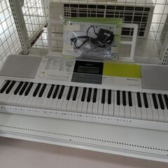 ★ジモティ割あり★ CASIO 光ナビゲーションキーボード LK...