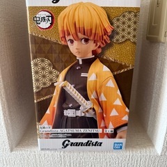 【新品未開封】鬼滅の刃 善逸フィギア