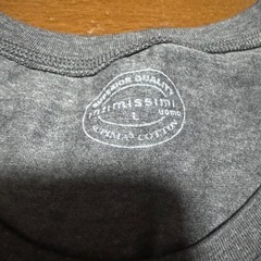 Intimissimi インティミッシミ　Tシャツ 半袖　グレーの画像
