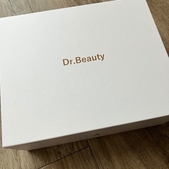 【受付停止】家庭用脱毛機　脱毛器　Dr.beauty