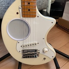 フェルナンデス　zo-3 ストラト　アンプ内蔵ギターの画像