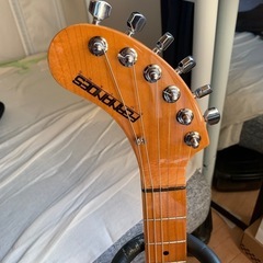 フェルナンデス　zo-3 ストラト　アンプ内蔵ギターの画像