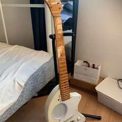 フェルナンデス　zo-3 ストラト　アンプ内蔵ギターの画像