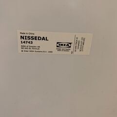 IKEA ミラー（姿見・全身鏡（大））の画像